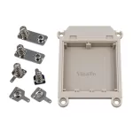 Vỏ Nhựa Đựng Pin AAA 4 Cell
